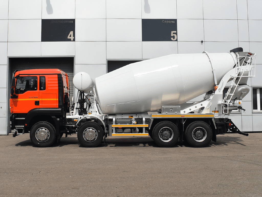 АБС Sitrak C7H 8х4